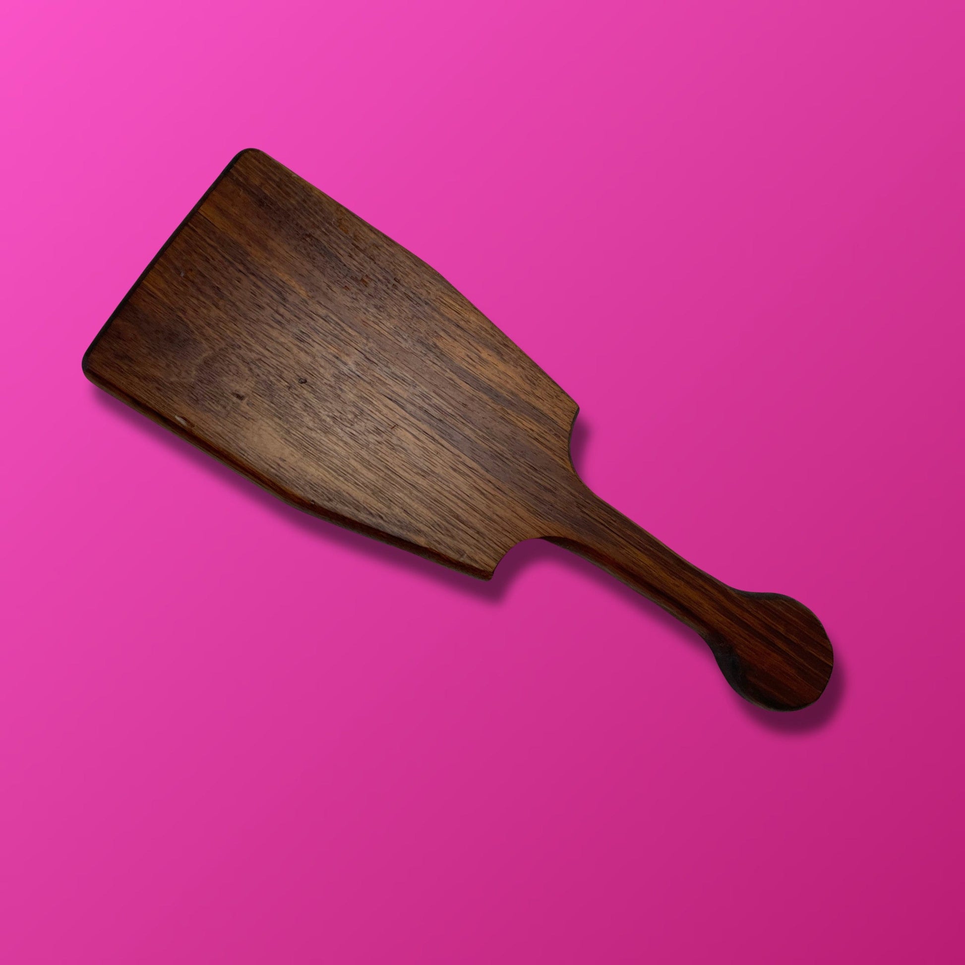 Hand Mirror Spanking Paddle, Wooden Spanking Paddle, Impact BDSM Paddl –  Toasty Contraptions